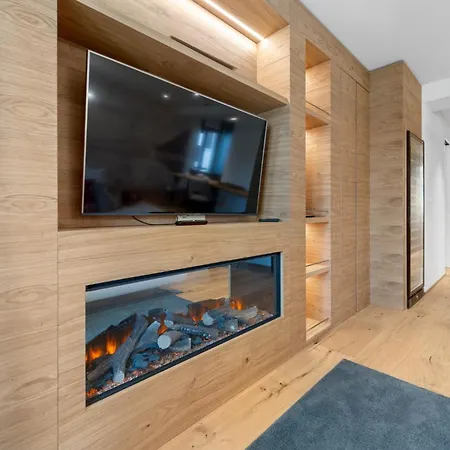 Luxury Lakeview In Center St. Moritz