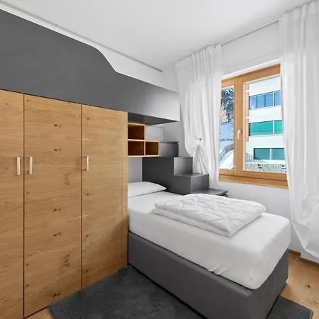 Luxury Lakeview In Center St. Moritz