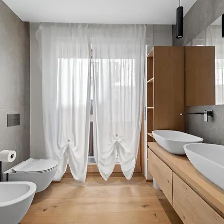 Apartment Luxury Lakeview In Center St. Moritz