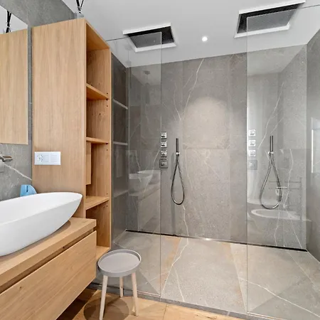 Apartment Luxury Lakeview In Center St. Moritz